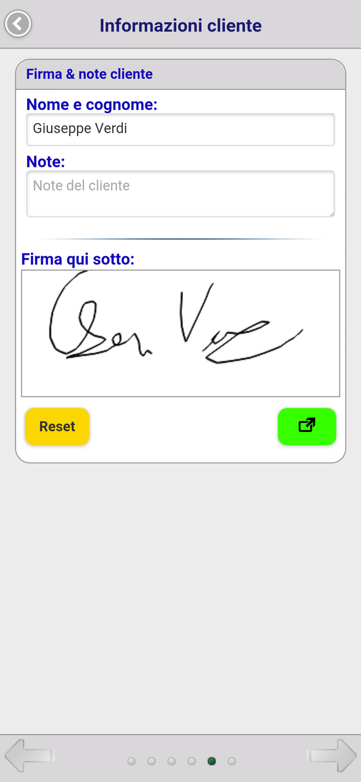 Assistenza interventi tecnici screenshot 5