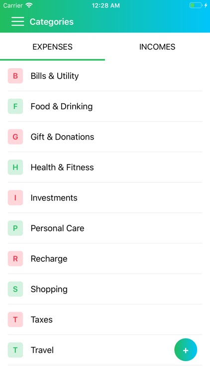 Budget Manager screenshot-3