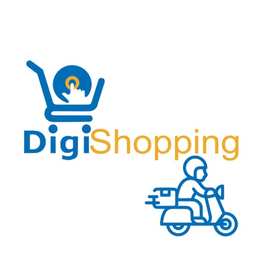 DigiShopping Delivery icon