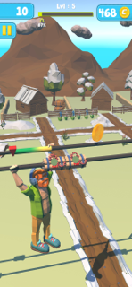Step Hand ! screenshot 4
