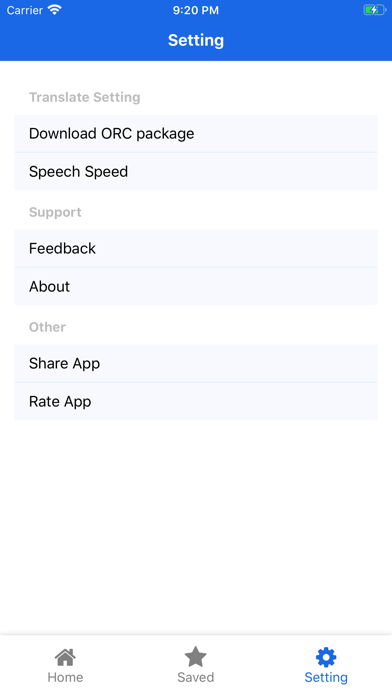 Screenshot #3 pour Khmer German Translator