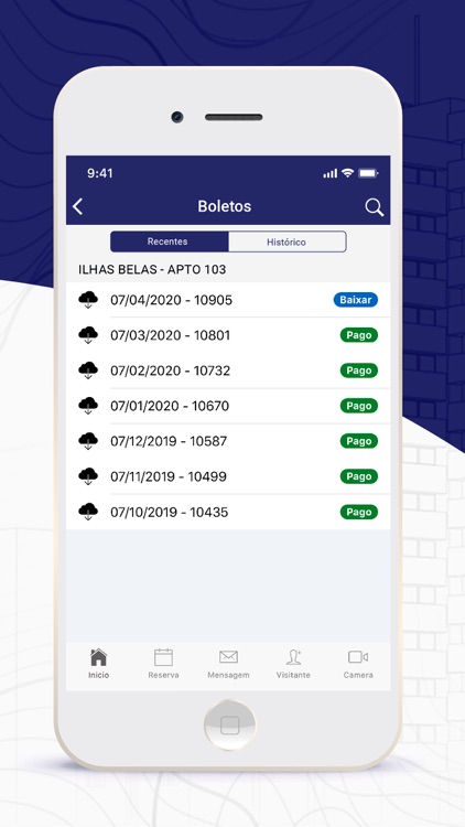 Parteli Gestão Predial