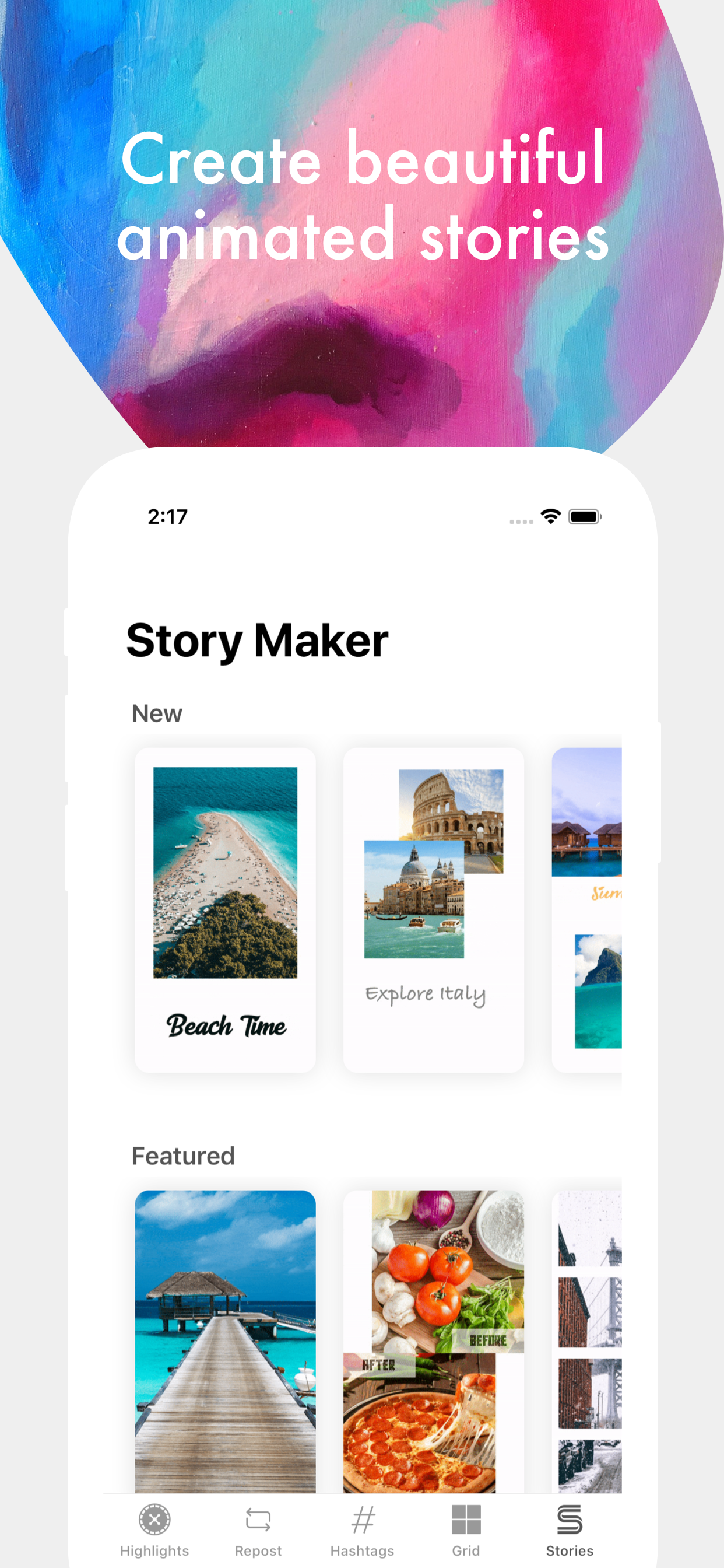 Postify – 5-in-1 for Instagram