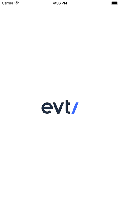 EVT Fiori Push screenshot