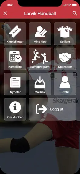 Game screenshot Larvik håndball mod apk