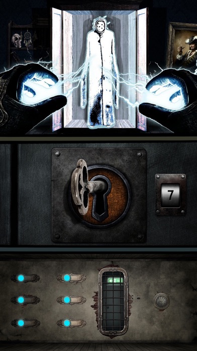 Screenshot #2 pour Escape Rooms Thriller