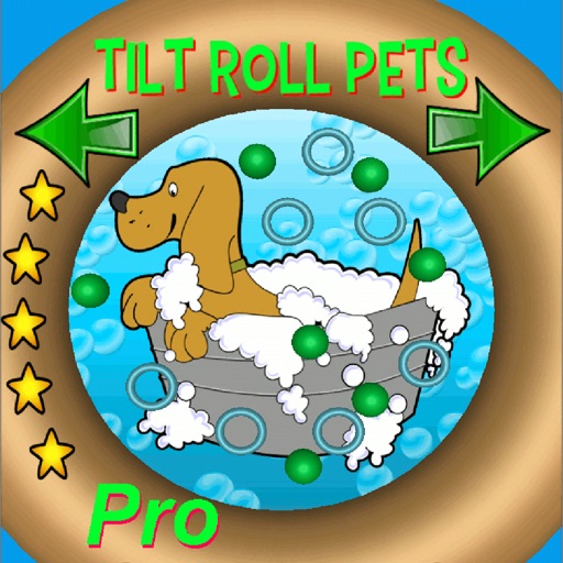 Tilt Roll Pets Pro