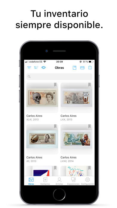 Screenshot #1 pour ITGallery