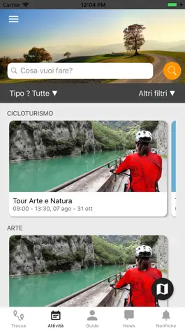 Game screenshot Marche Outdoor apk