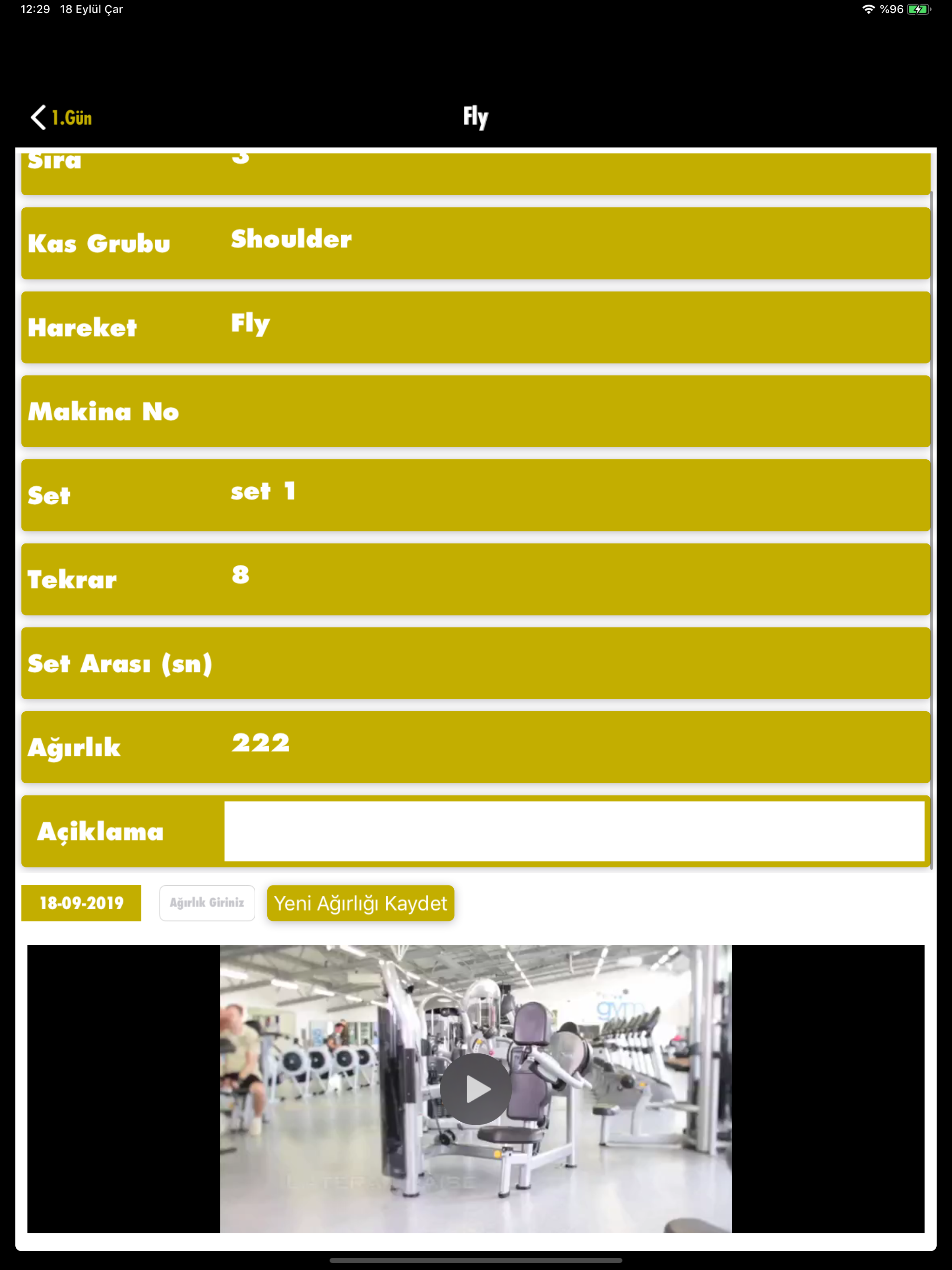 Gold's Gym Turkiye
