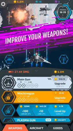 Tap Odyssey screenshot 2