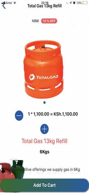Gas Express Kenya(圖2)-速報App