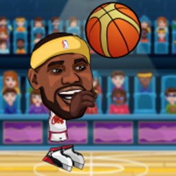 Basketball Legends: Dunk Game