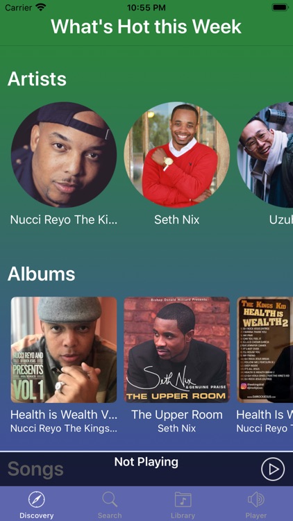 GODIFY Christian Streaming