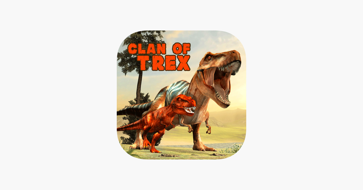 Dino T-Rex 3D Run - Apps on Google Play