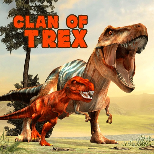 Clan Of T-Rex iOS App