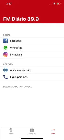 Game screenshot FM Diário 89,9 hack