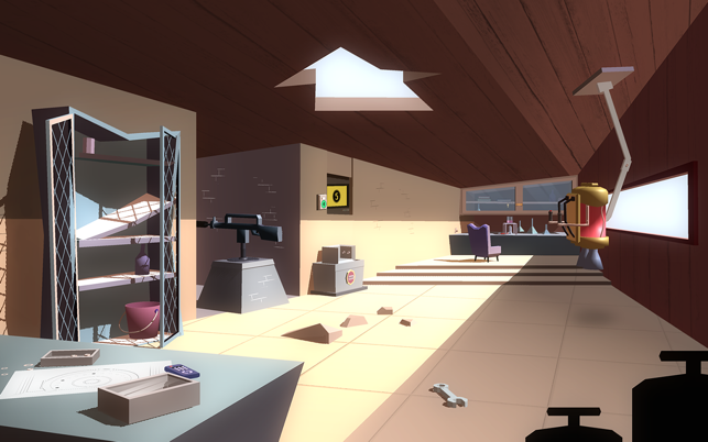 ‎Agent A: A puzzle in disguise Screenshot