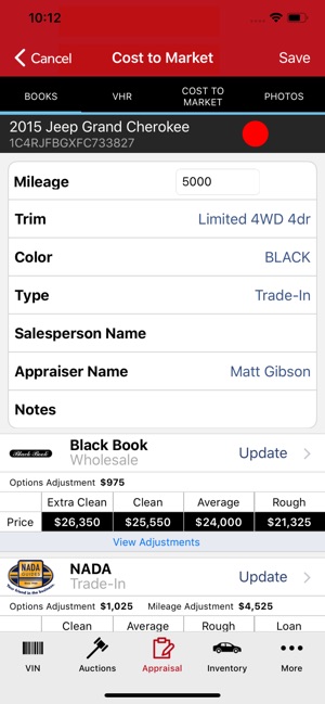 FirstLook Mobile Appraiser(圖4)-速報App