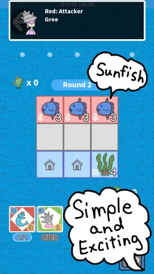 FishCardBattle screenshot 2