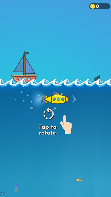 Submarine Jump! screenshot-0