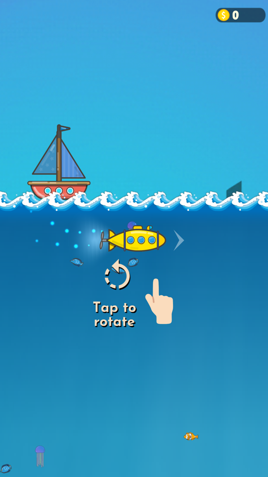 Submarine Jump! - 1.20.0 - (iOS)