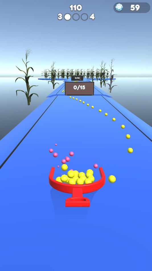 #2. Corn Collector (iOS) 由: Balraj Sohal