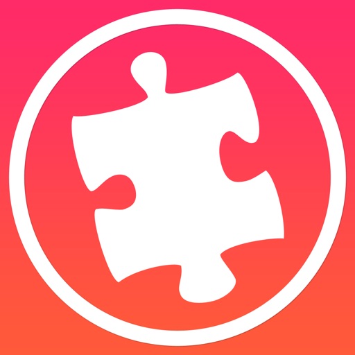 Puzzle Man Pro iOS App