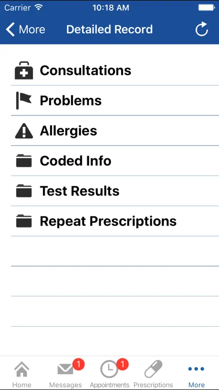SystmOnline screenshot 4 of 5