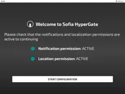 Sofia HyperGate screenshot 7