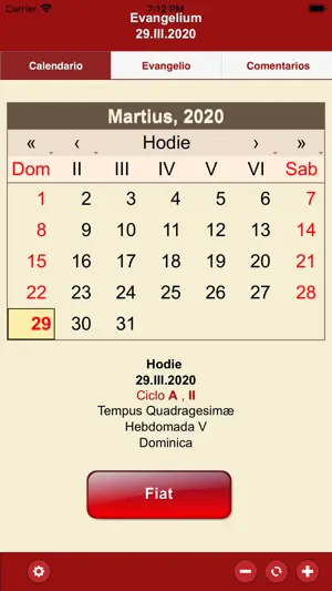 Evangelium Gospel screenshot 3