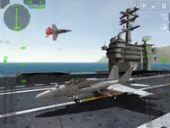 F18 Carrier Landing Lite ipad bilder 0