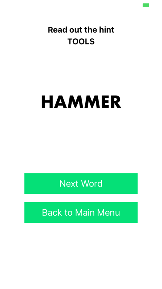 #5. Pictionary Word Generator (iOS) 由: karthik p