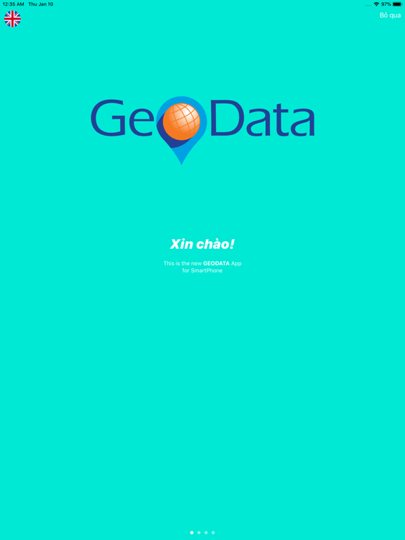 Screenshot #4 pour GeoData & Engineering
