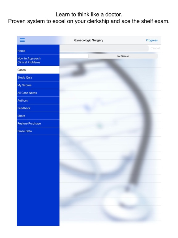 Screenshot #4 pour Case Files Gynecologic Surgery