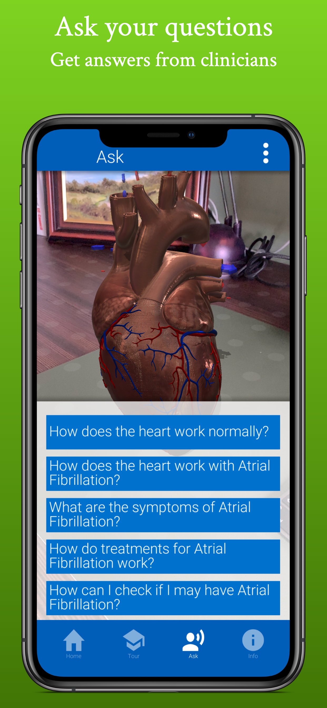 Know My Heart (AF Edition) screenshot 3