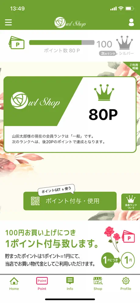 Owl Shop