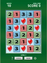 number match 3 learning game ipad images 1
