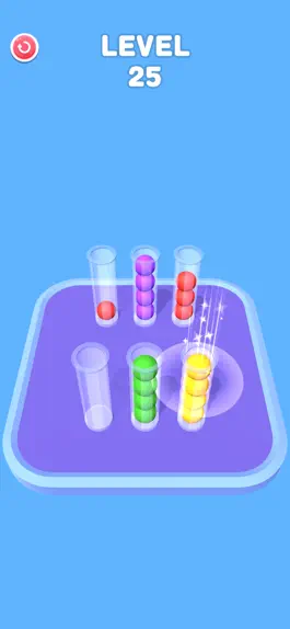 Game screenshot Color Match - Ball match apk