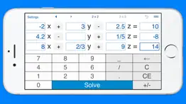 systems of equations solver problems & solutions and troubleshooting guide - 1