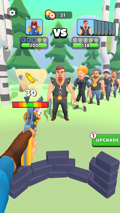 Lucky Roulette! Screenshot