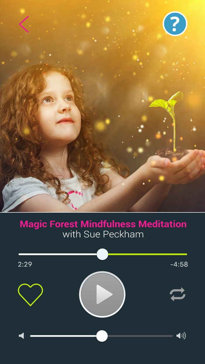 Meditation for Children
