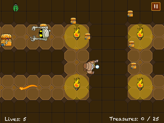 Screenshot #5 pour Crazy Pyramid