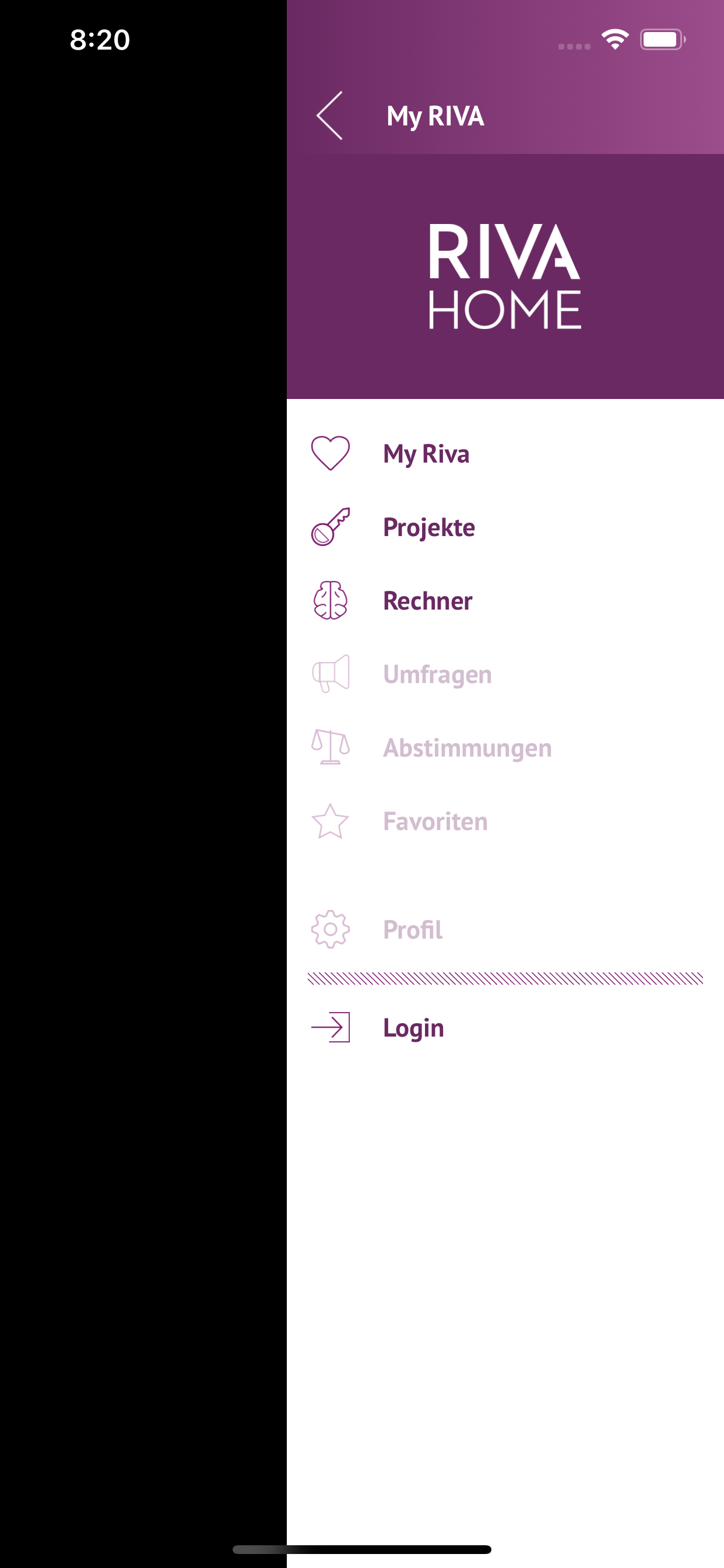 RIVA Smart, stylisch, leistbar