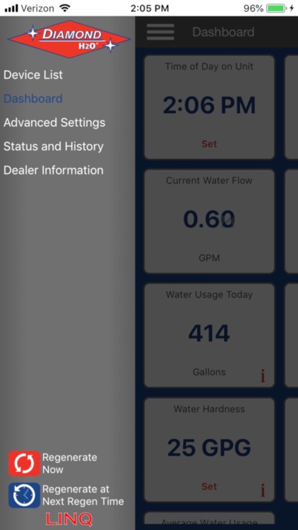 DIAMOND-LINQ screenshot-6