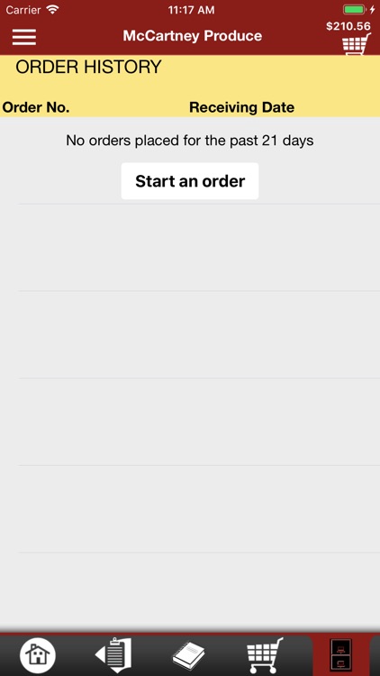 McCartney Produce Checkout screenshot-4