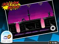 Action Hero ipad bilder 1