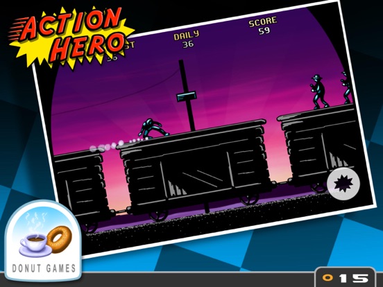 Screenshot #5 pour Action Hero