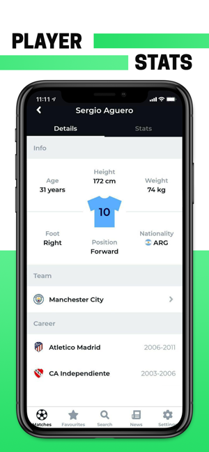 Placar365 - Football LiveScore(圖6)-速報App