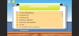 Game screenshot EDUQUAT French 1AF hack
